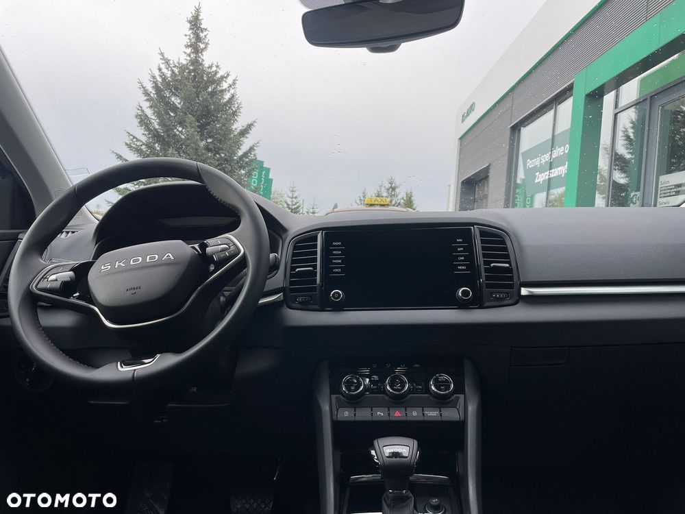 Skoda Karoq 1.5 TSI ACT Edition 130 DSG - 11