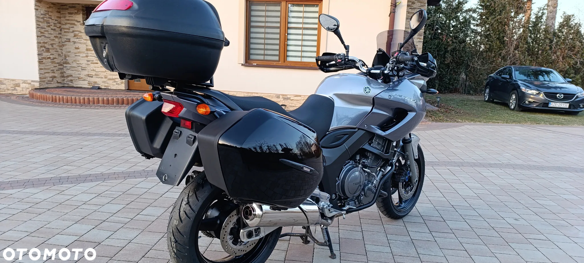 Yamaha TDM - 6