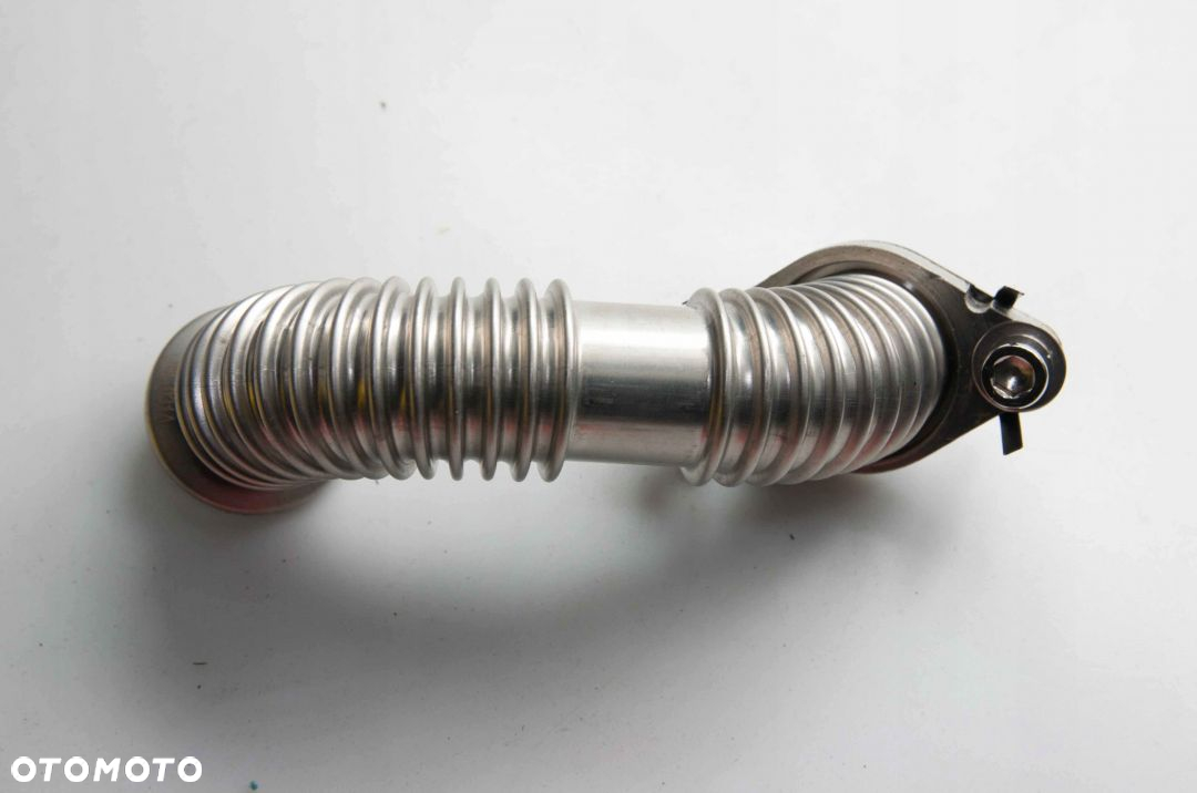 RURA RURKA CHŁODNICY EGR OPEL 1.9CDTi ASTRA H SIGNUM VECTRA C ZAFIRA B 55202704 NOWA - 4