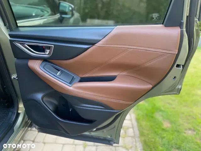 Subaru Forester - 16