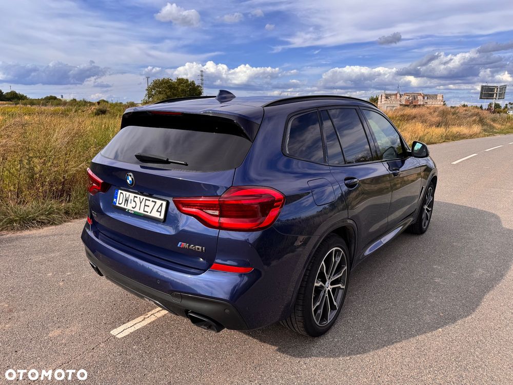 BMW X3 2020 photo 5