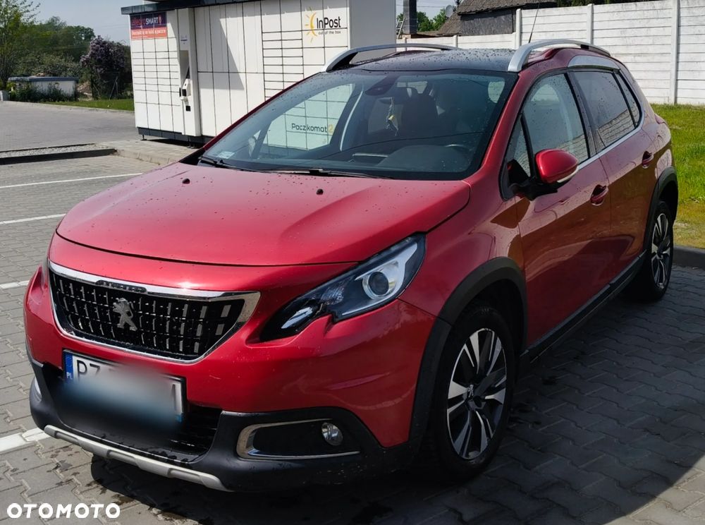 Peugeot 2008 - 1