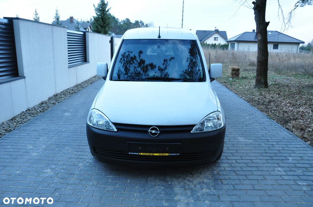 Opel combo - 3