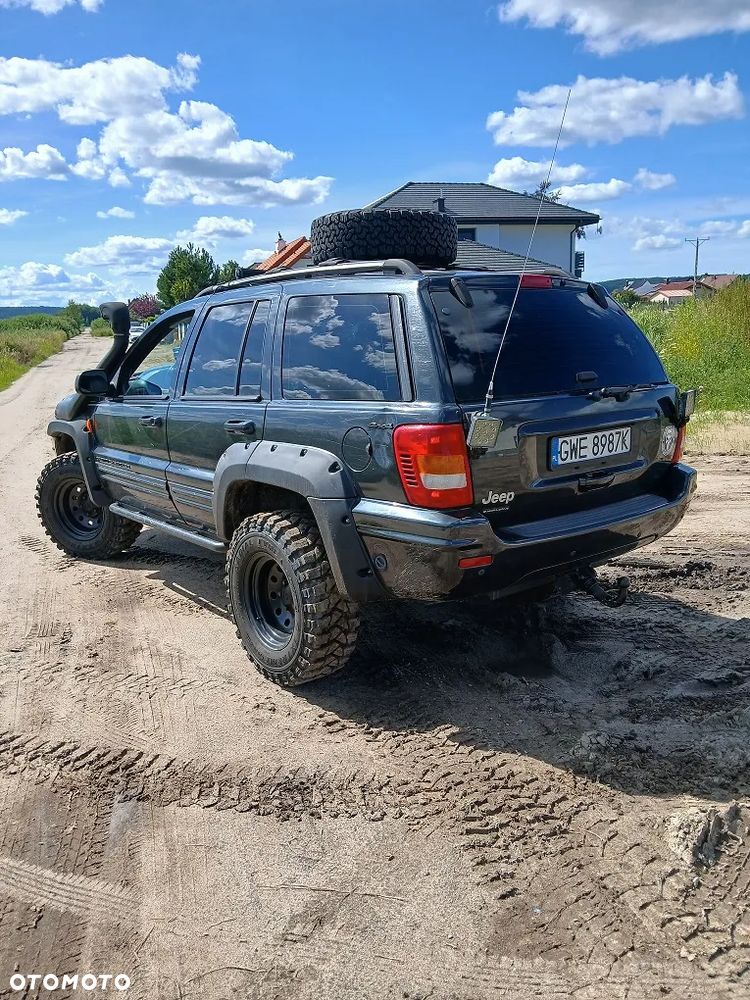 Jeep Grand Cherokee 4.7 Limited - 3