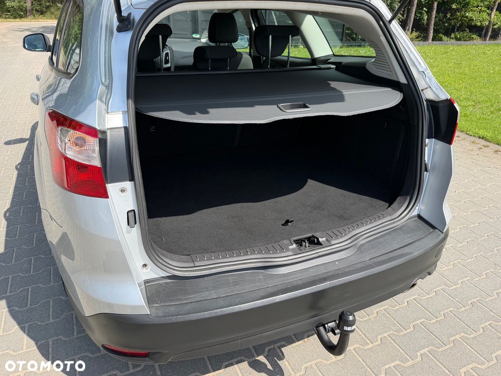 Ford Focus 1.6 EcoBoost Start-Stopp-System - 22