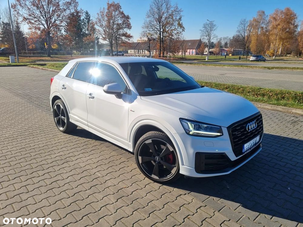 Audi Q2 40 TFSI Quattro S tronic S line - 6