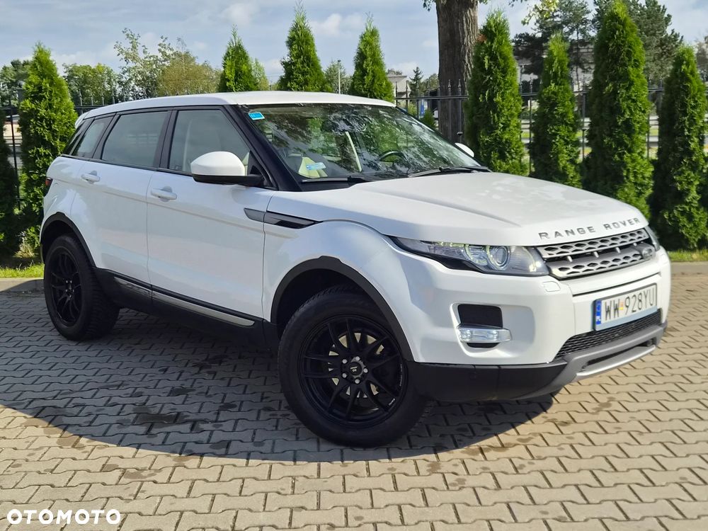 Land Rover Range Rover Evoque 2.0Si4 Prestige - 2