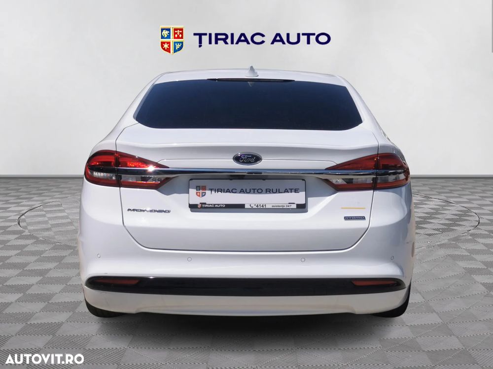 Ford Mondeo 2.0 HEV Titanium - 5