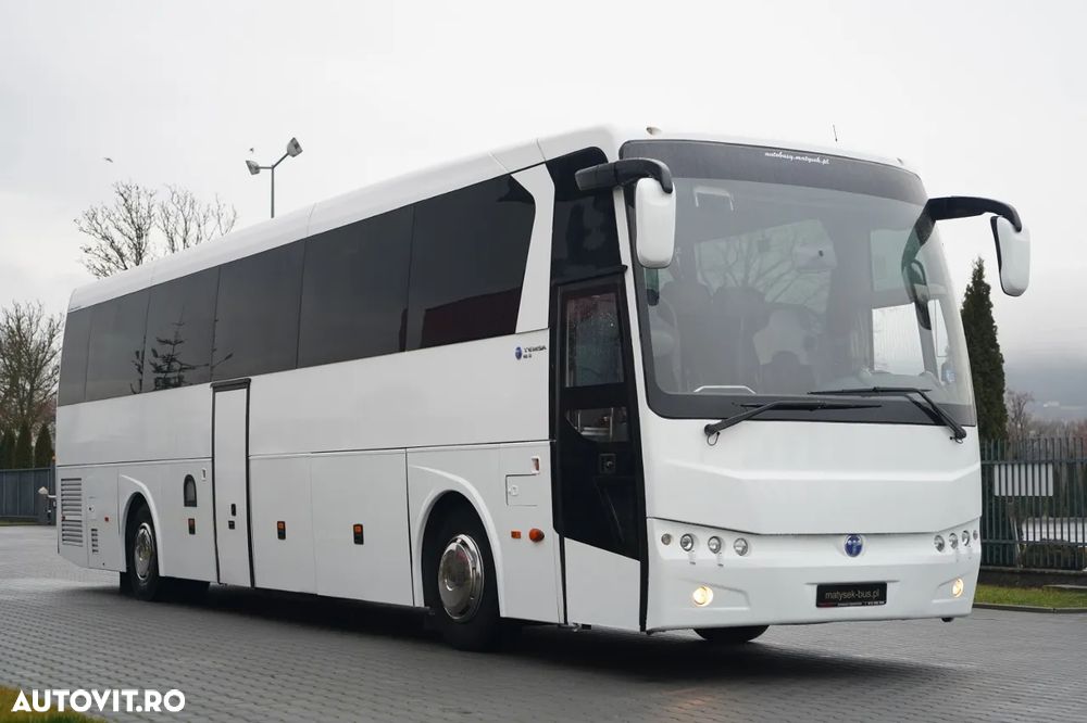TEMSA HD13 / EURO 6 / IMPORTAT DIN FRANȚA / - 7