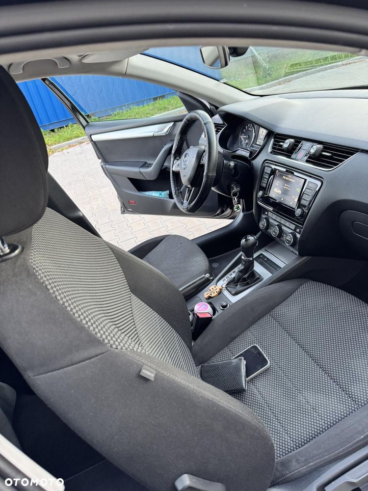 Skoda Octavia 2.0 TDI Edition DSG EU6 - 10
