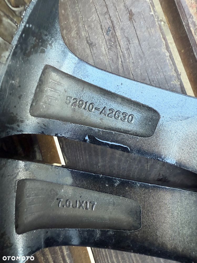 Felga Aluminiowa Kia ceed II - 6