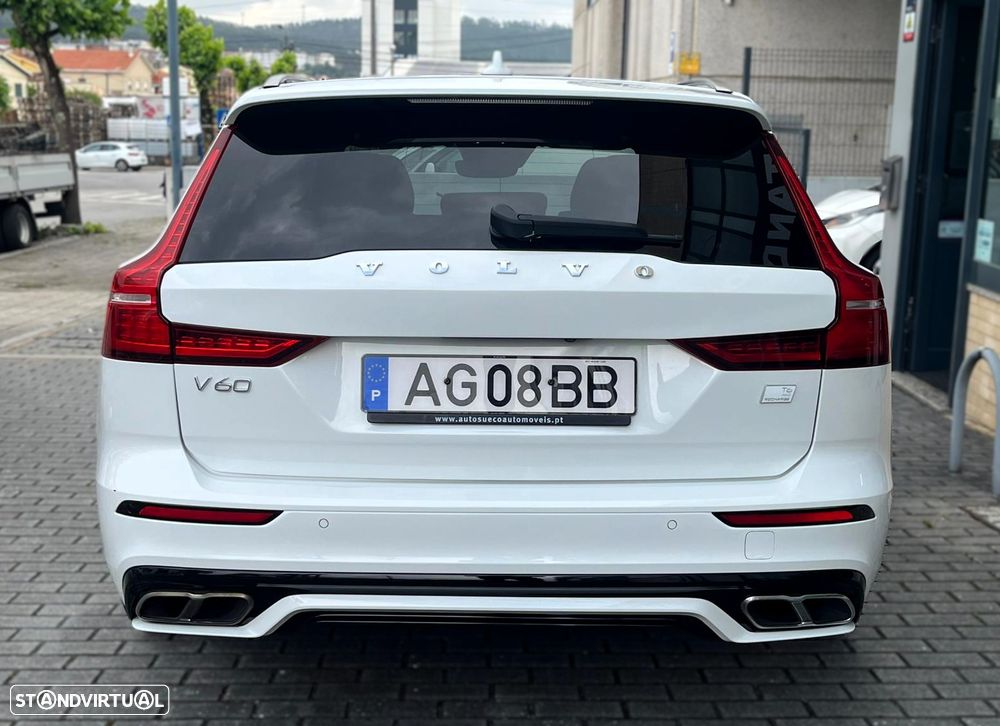 Volvo V60 2.0 T6 AWD TE R-Design Expression - 11