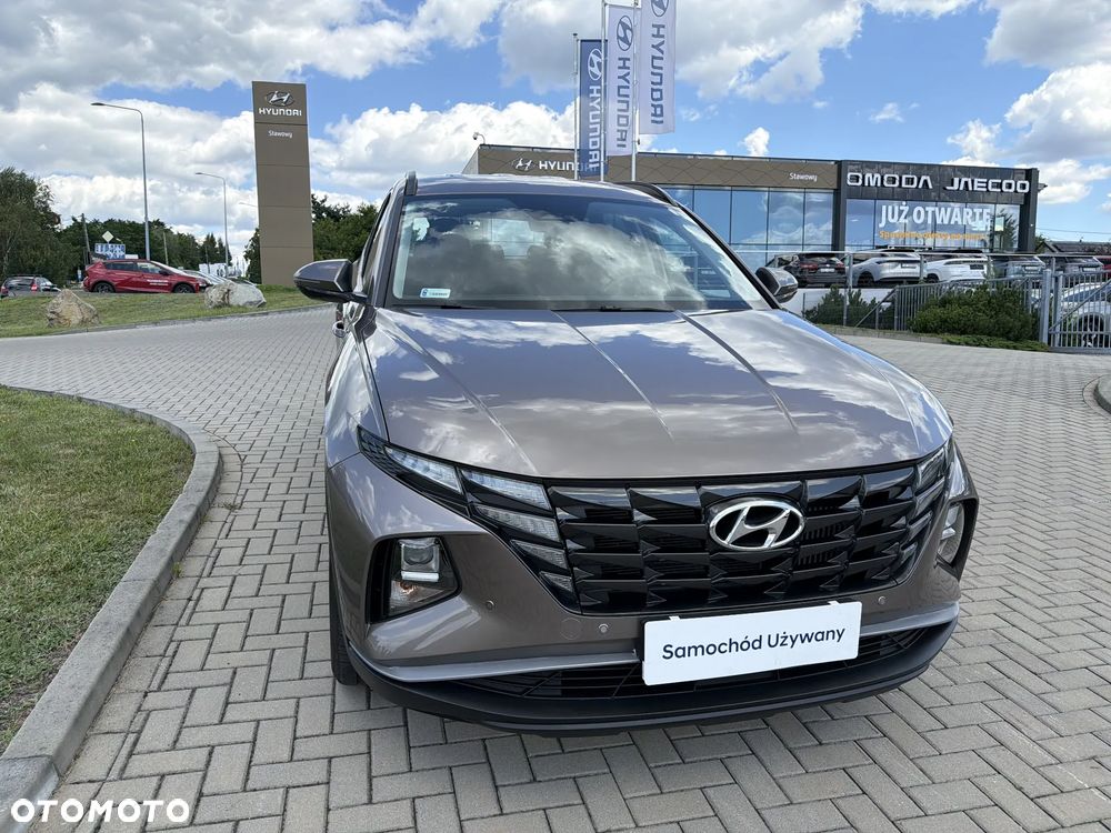 Hyundai Tucson 1.6 T-GDi Smart 2WD - 10