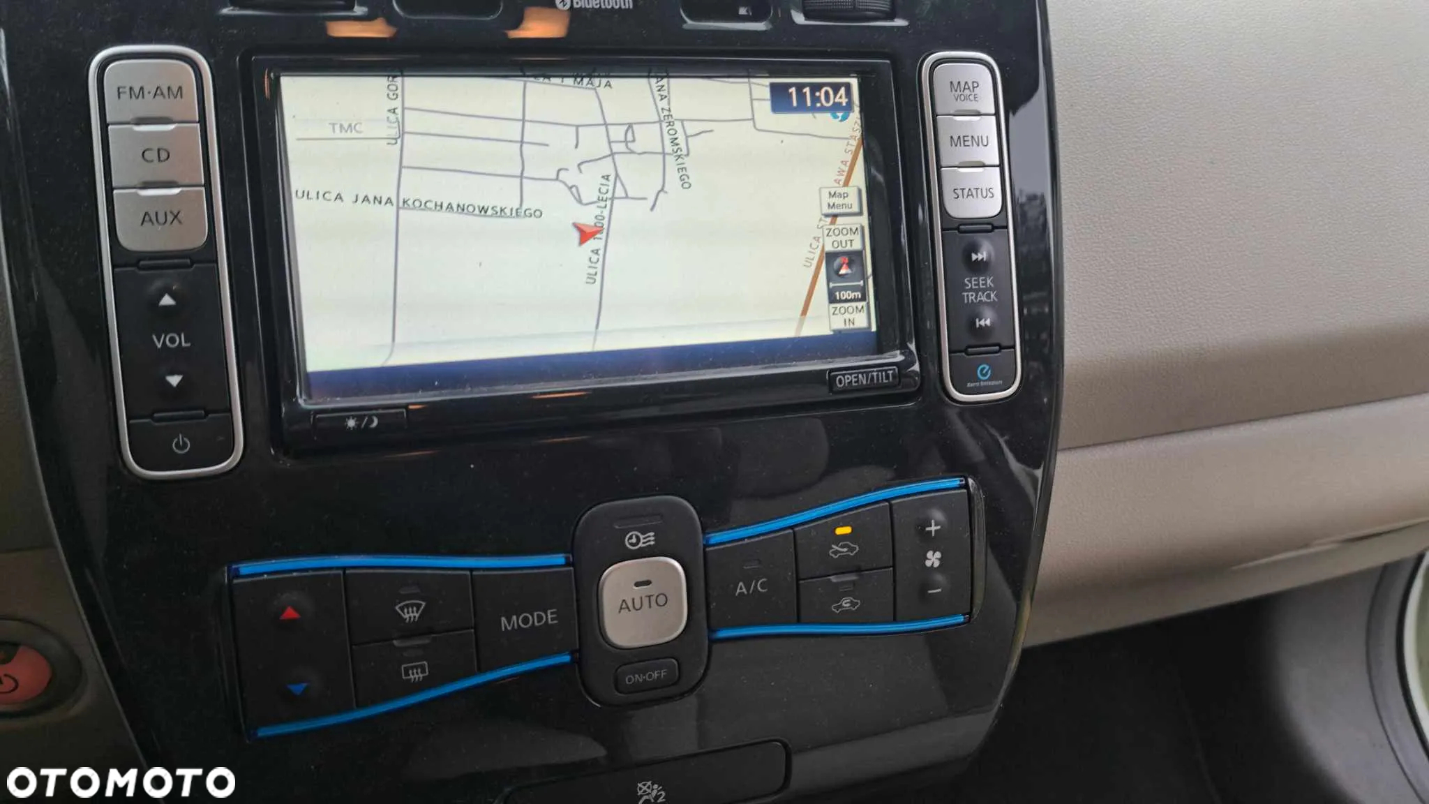 Nissan Leaf 24 kWh (mit Batterie) Acenta - 17