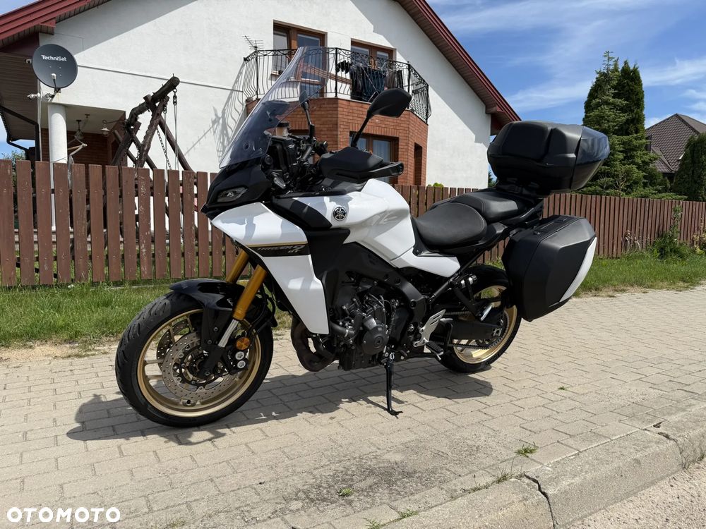 Yamaha Tracer - 5