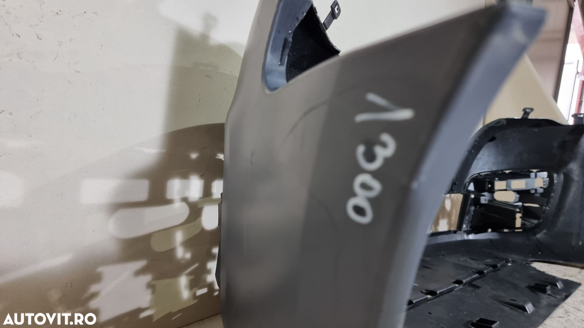 Bara fata Peugeot Partner Citroen Berlingo, 2016, 2017, 2018, 2019, 2020, cod de origine OE 9810923377 - 9