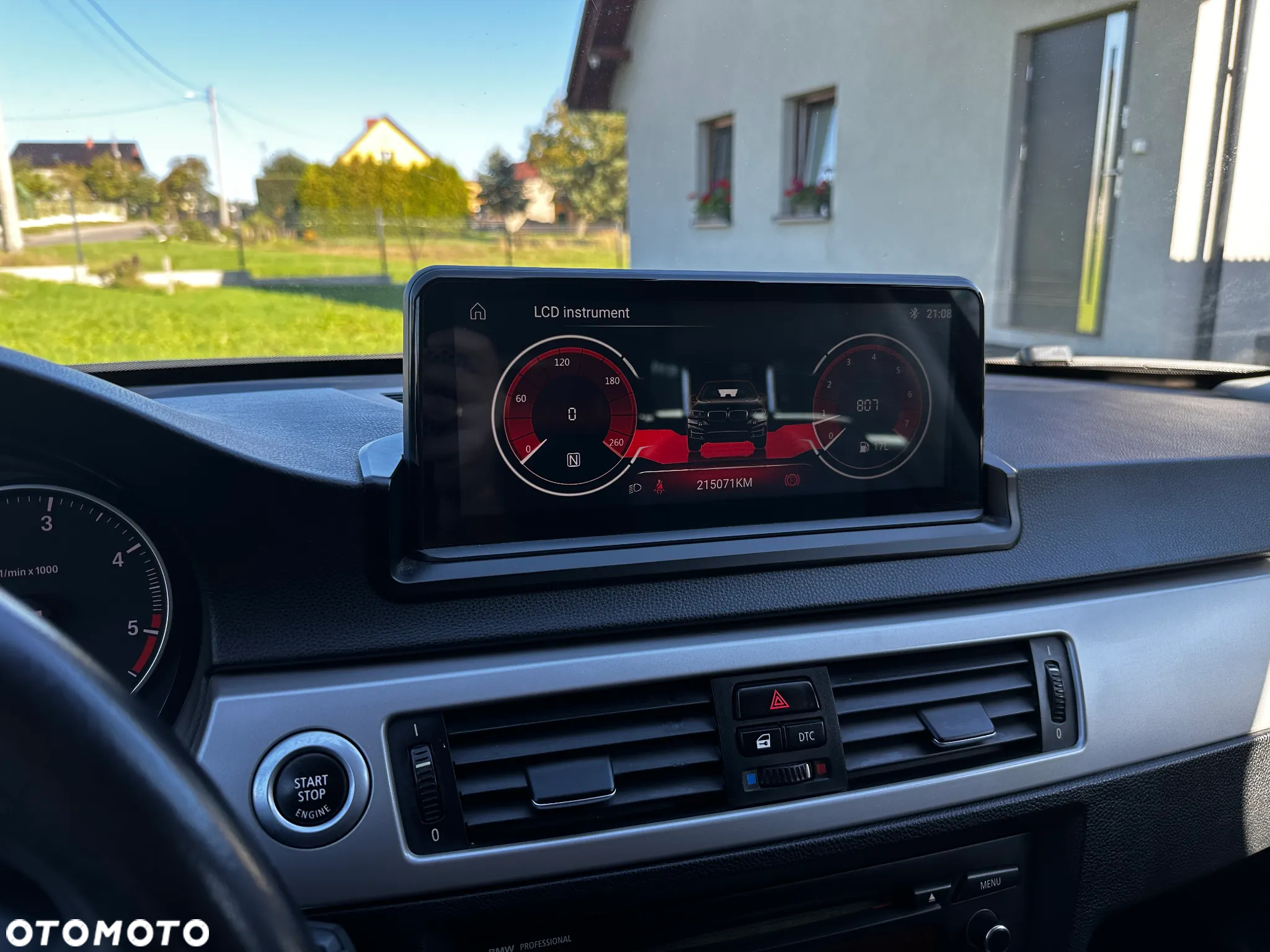 BMW Seria 3 320d DPF Touring - 4