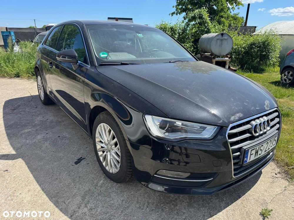Audi A3 3-drzwiowe 1.6 TDI clean diesel Ambiente - 1