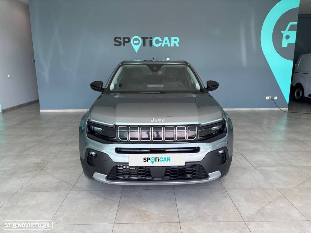 Jeep Avenger 1.2 GSE T3 Altitude - 2
