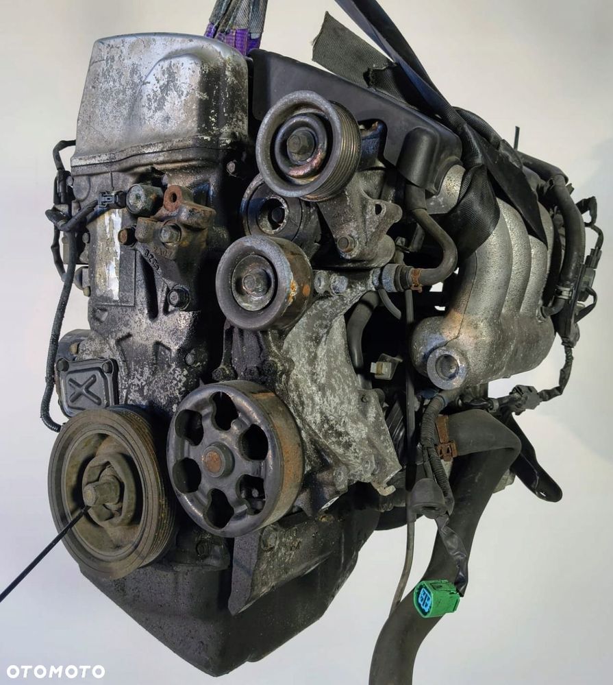 SILNIK KOMPLETNY HONDA ACCORD VII 2.0 i-VTEC K20A6, K20ZC - 8