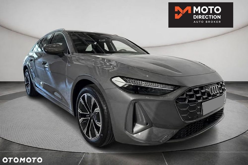 Audi A5 Avant e-Hybrid 220 kW Quattro S tronic - 1