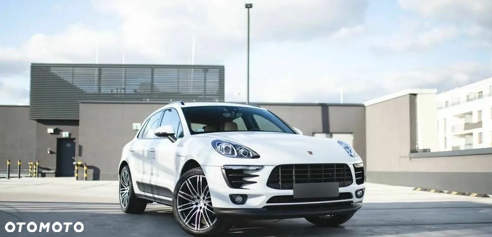 Porsche Macan Standard - 1