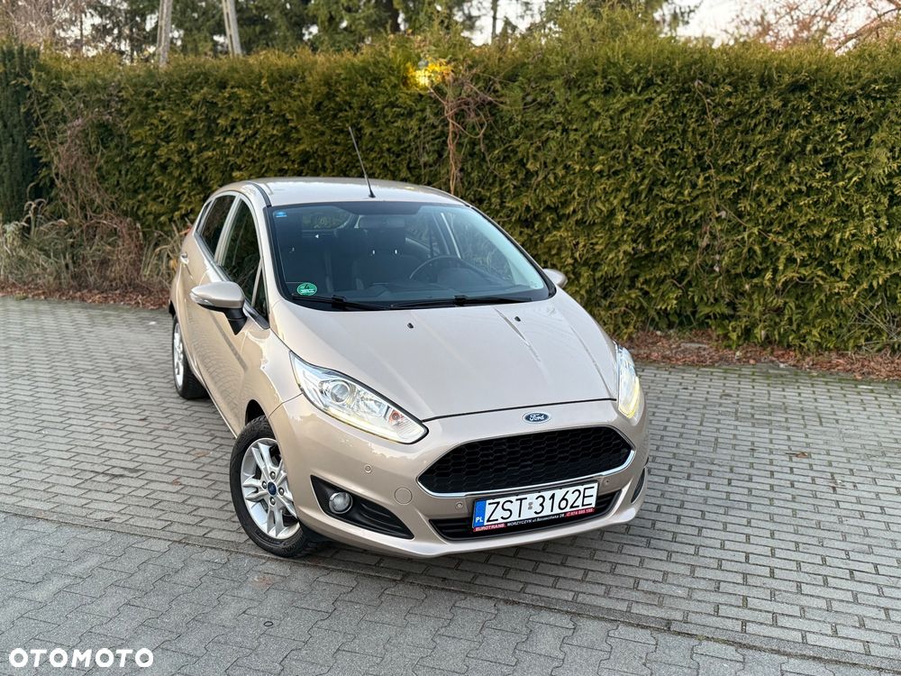 Ford Fiesta 1.0 Champions Edition - 25