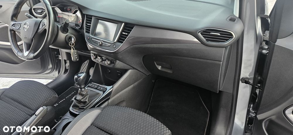 Opel Crossland X 1.2 Start/Stop Design Line - 14