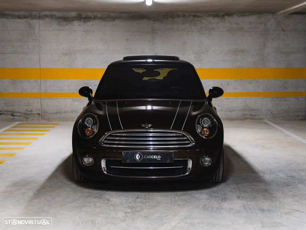 MINI 3 Portas Cooper D - 2
