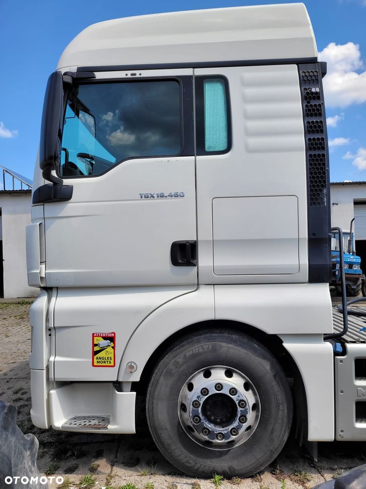 MAN TGX 18.460 - 3
