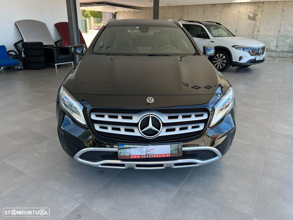 Mercedes-Benz GLA 180 CDI Urban Aut. - 9