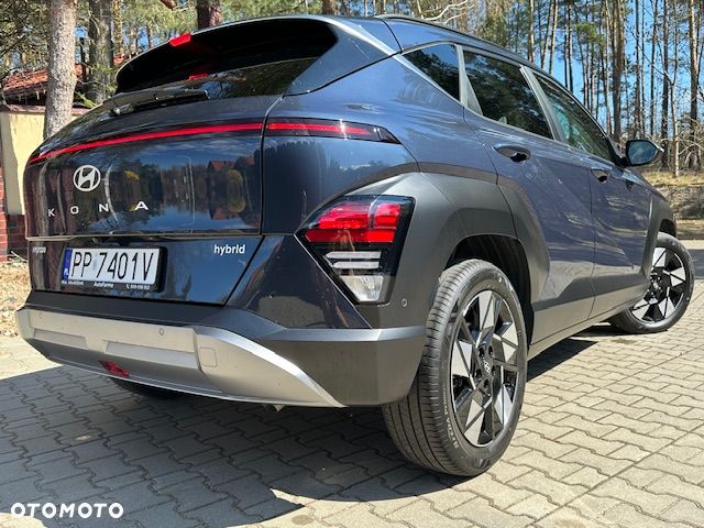 Hyundai Kona 1.6 GDI DCT Prime - 9