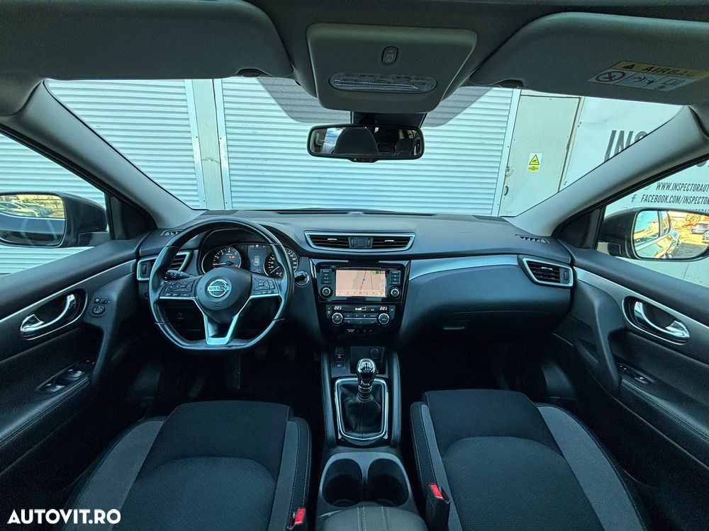 Nissan Qashqai 1.3 DIG-T N-CONNECTA - 3