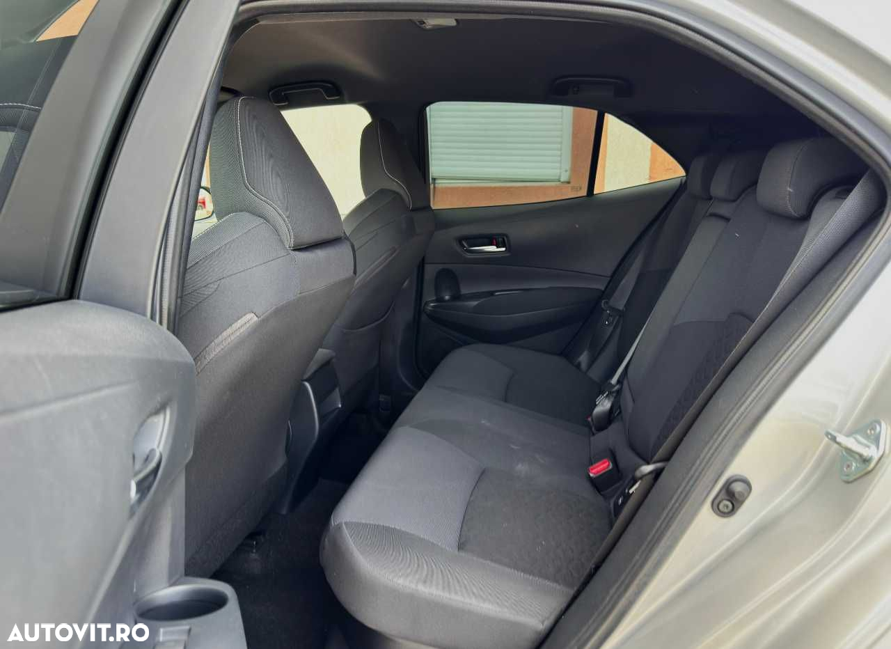 Toyota Corolla 1.8 HSD Exclusive - 16