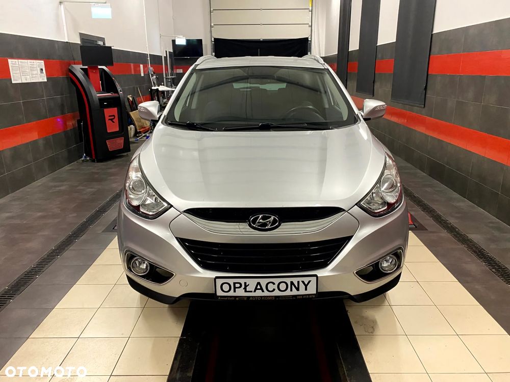 Hyundai ix35 2.0 Premium - 4