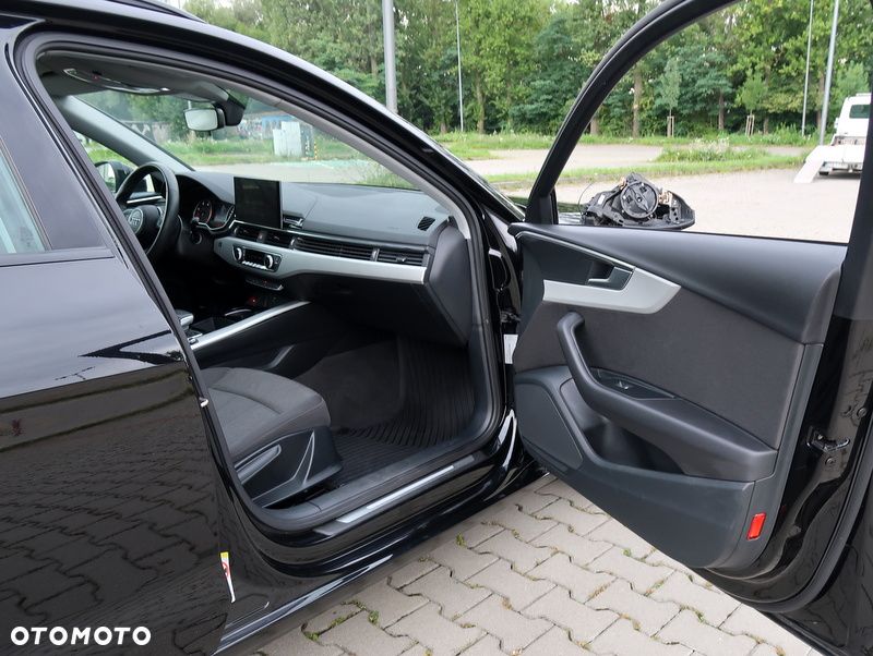 Audi A4 Avant ver-35-tdi-mhev-advanced-s-tronic - 15