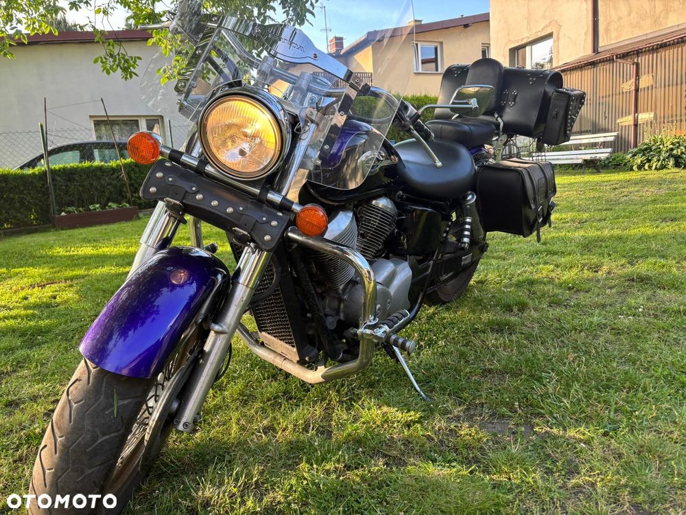 Honda VT - 3