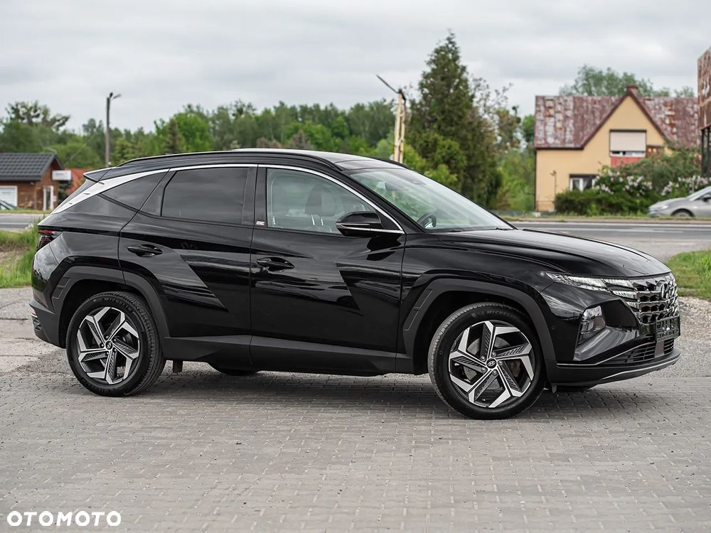 Hyundai Tucson 1.6 T-GDi HEV Platinum 4WD - 3