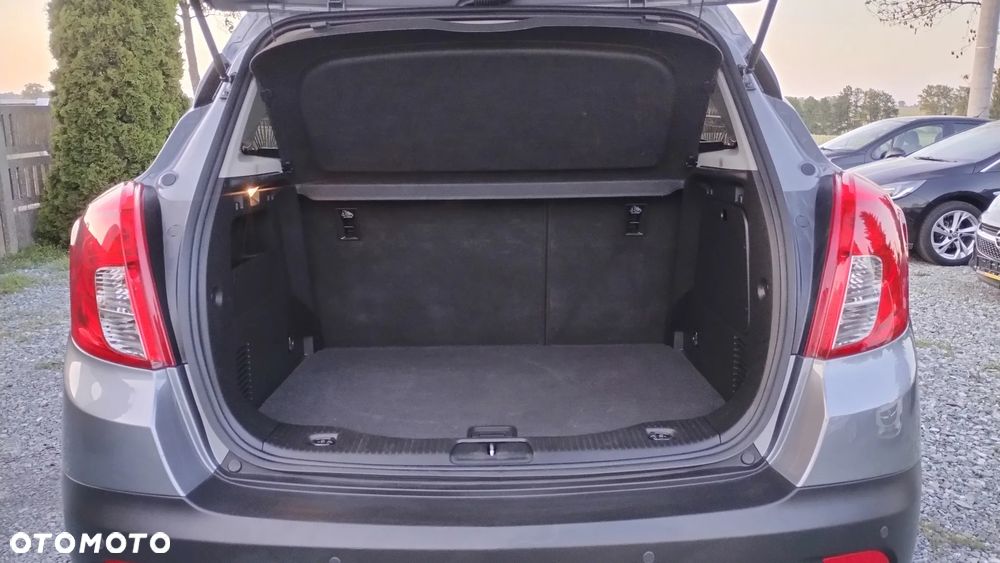 Opel Mokka 1.4 Turbo ecoFLEX Start/Stop Innovation - 14