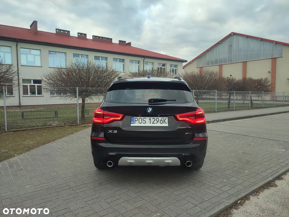 BMW X3 xDrive30e xLine sport - 12