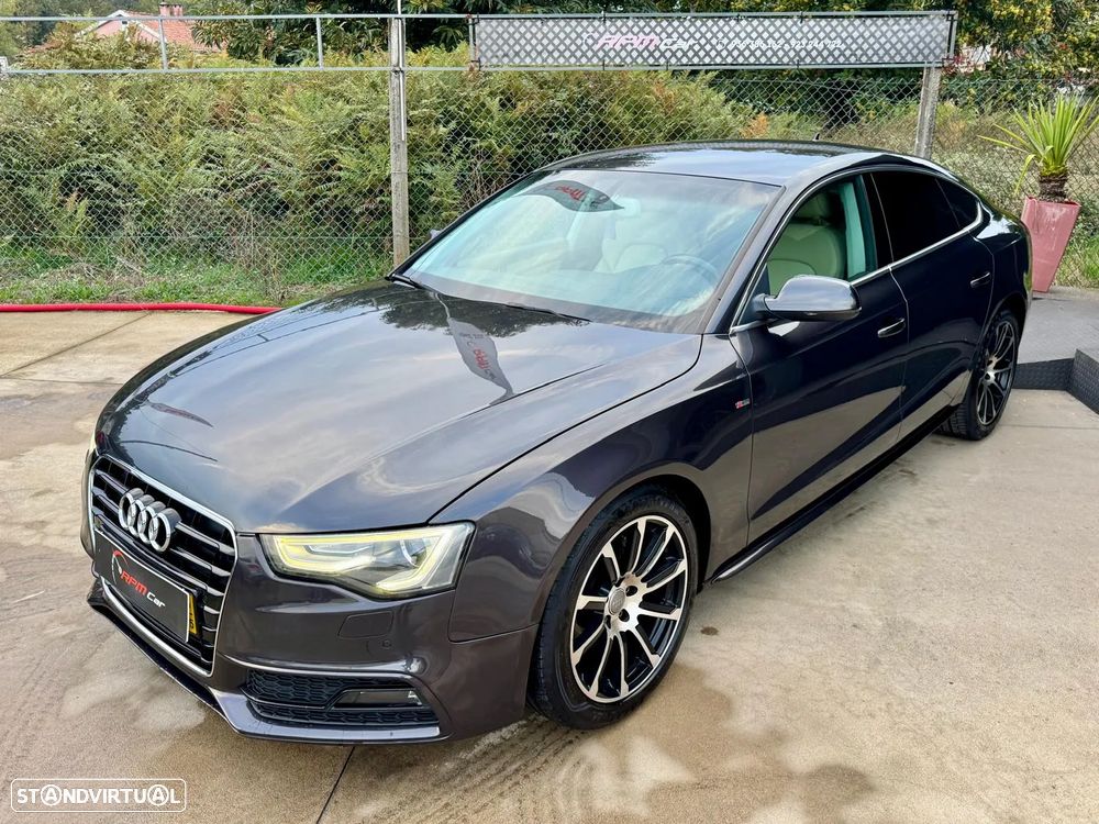 Audi A5 Sportback 2.0 TDI Business Line S-line - 2