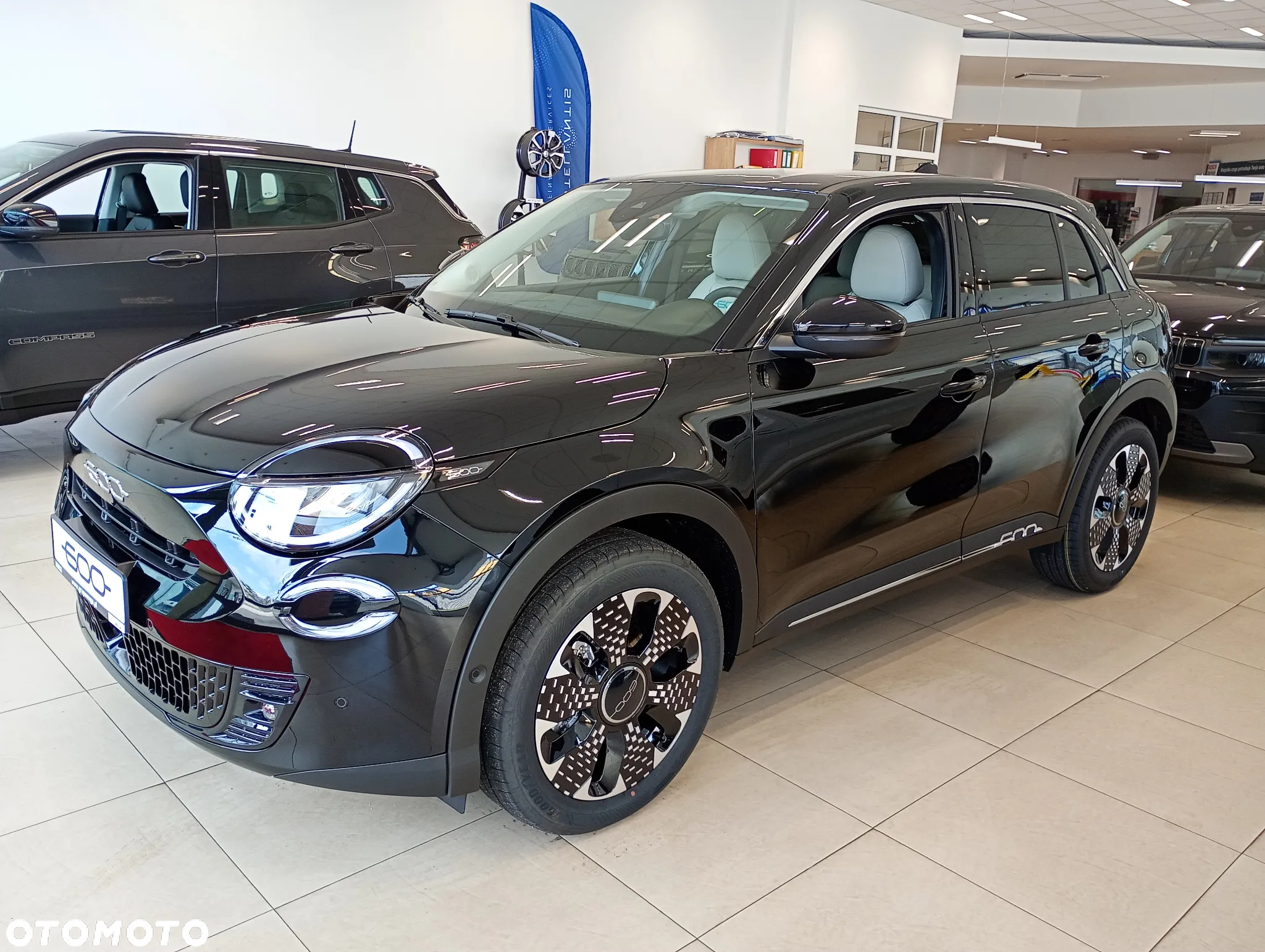 Fiat 600 1.2 Turbo Hybrid La Prima eDCT - 5