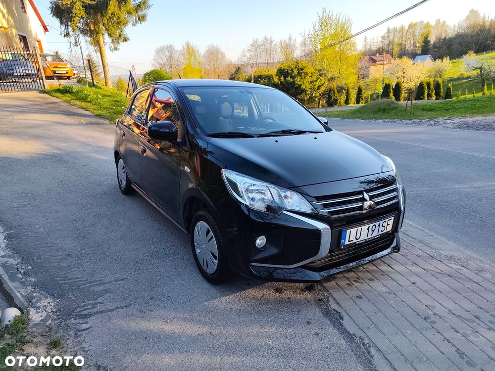 Mitsubishi Space Star - 4