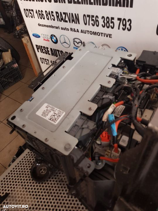 Modul Control Baterie Becm Bms Ford Mondeo Mk5 Fusion C Max Hybrid Electric - 5