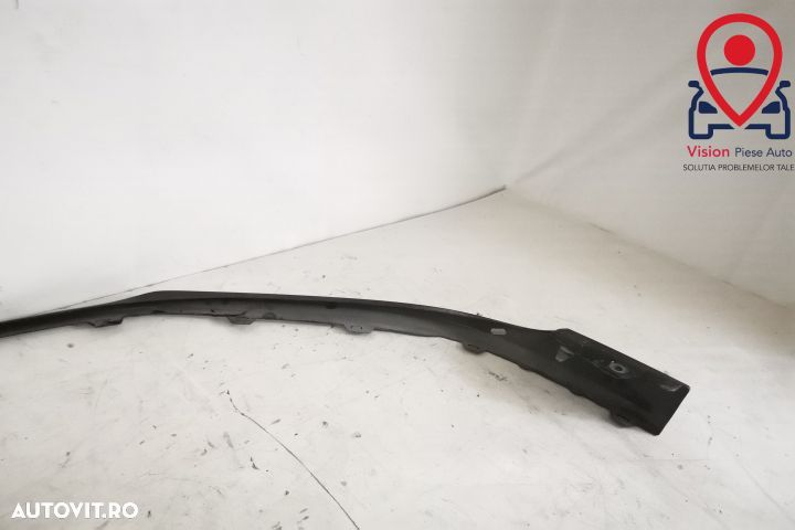 Fusta Spoiler Bara Fata Original In Stare Buna Lip Porsche 911 991 [fa - 6