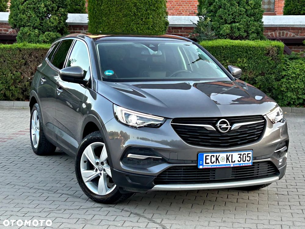 Opel Grandland X 1.6 CDTI Innovation S&S - 4