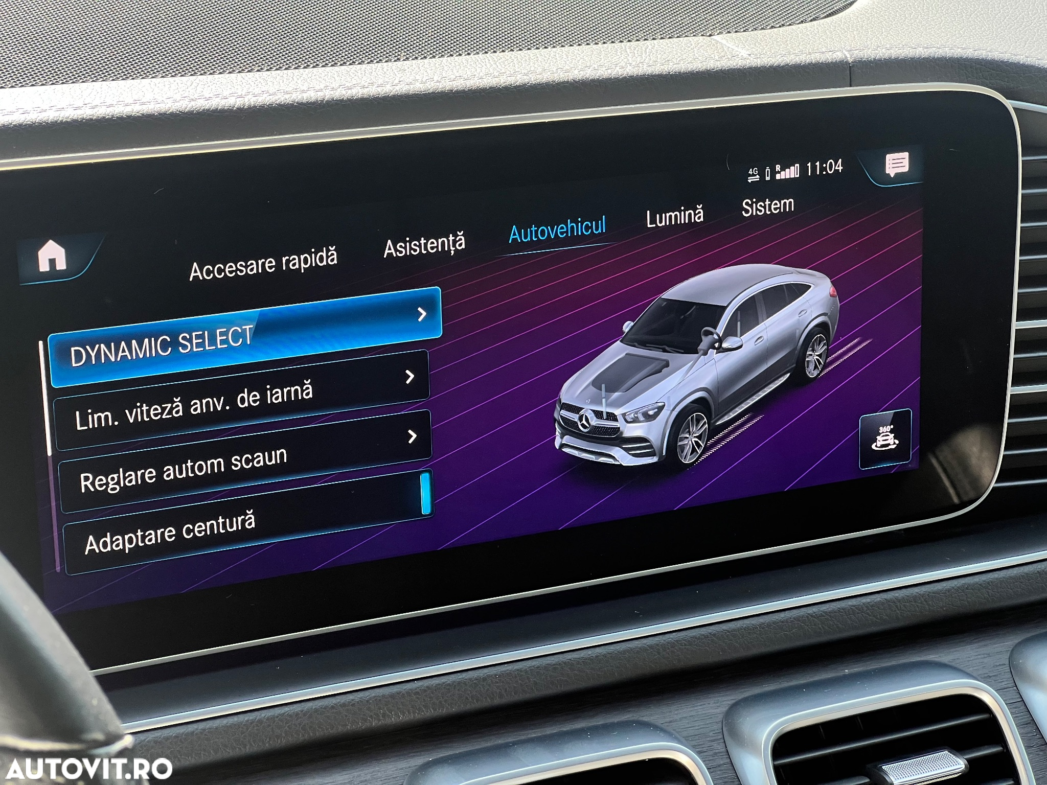 Mercedes-Benz GLE Coupe 350 de 4Matic 9G-TRONIC AMG Line - 35