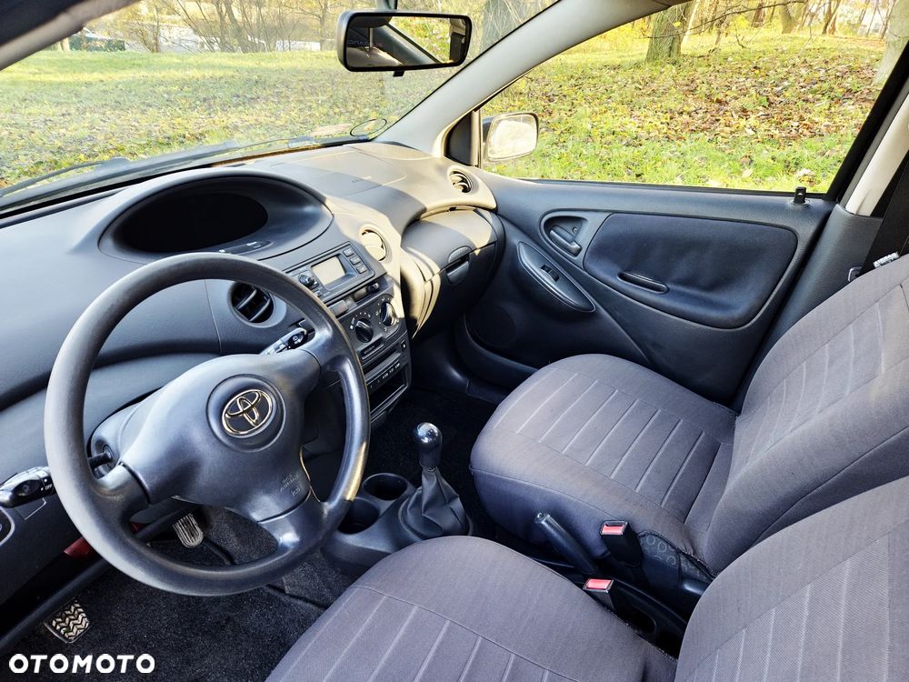 Toyota Yaris - 13