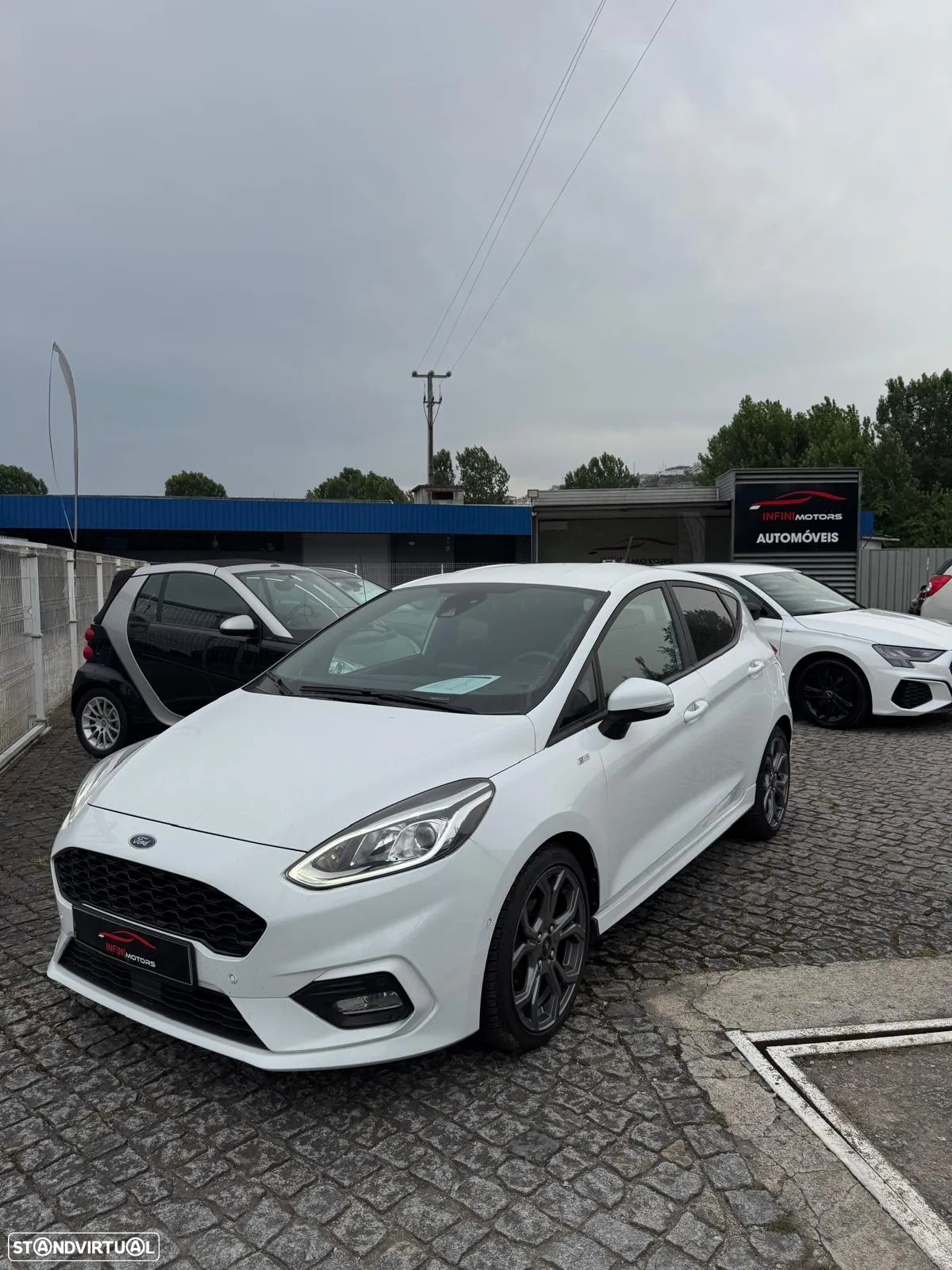 Ford Fiesta 1.0 EcoBoost ST-Line - 4