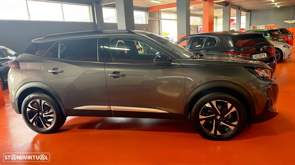 Peugeot 2008 1.5 BlueHDi GT Pack EAT8 - 2